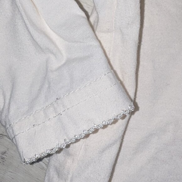 Vintage Y2K Baby Place & Carter's Girls Bodysuit Top & Leggings Sz 9-12 Mos - Picture 4 of 7